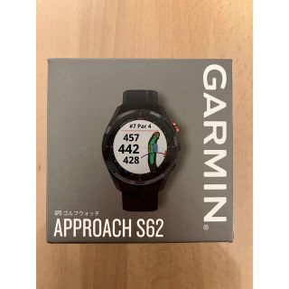 ガーミン(GARMIN)の【ももちゃん専用】ガーミン アプローチ S62 GARMIN (その他)