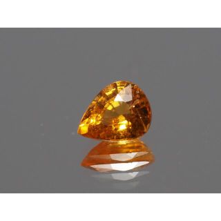 スペサルティンガーネット　ルース (マダガスカル) 約0.97ct 【262】(各種パーツ)