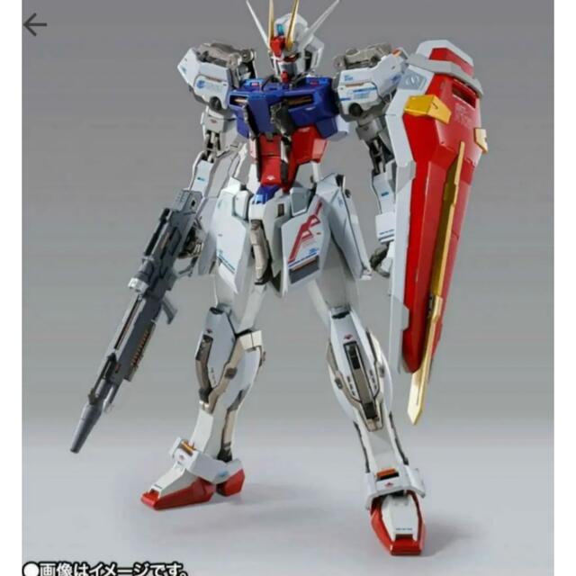 METAL BUILD ストライクガンダム 10th Ver. 新品未開封約180mm対象年齢15歳