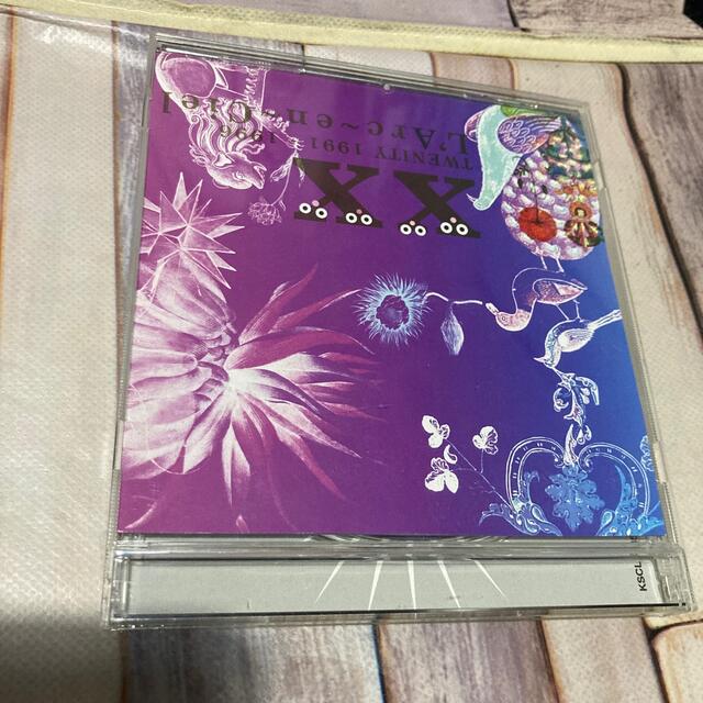 L'Arc〜en〜Ciel  ラルク　アルバム　CD 16枚セット