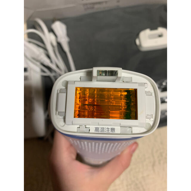 Panasonic - パナソニック 光エステ ES-CWP82 脱毛器の通販 by みかん