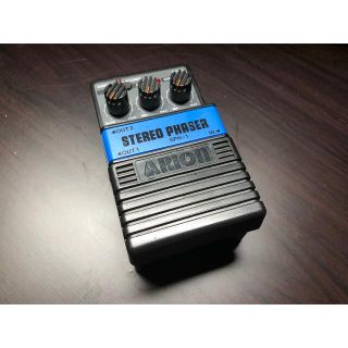 ARION SPH-1 STEREO PHASER ジャンク(エフェクター)