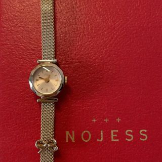 ノジェス NOJESS　着せ替えウォッチ　腕時計