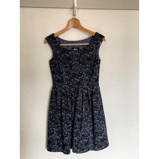 ジルバイジルスチュアート(JILL by JILLSTUART)のJILLSTUART フォーマル ドレス 結婚式 お呼ばれ(ミニドレス)