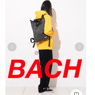 バッハ(BACH)のBACH（バッハ） コーヴ  2WAY  バックパック  COVE(バッグパック/リュック)