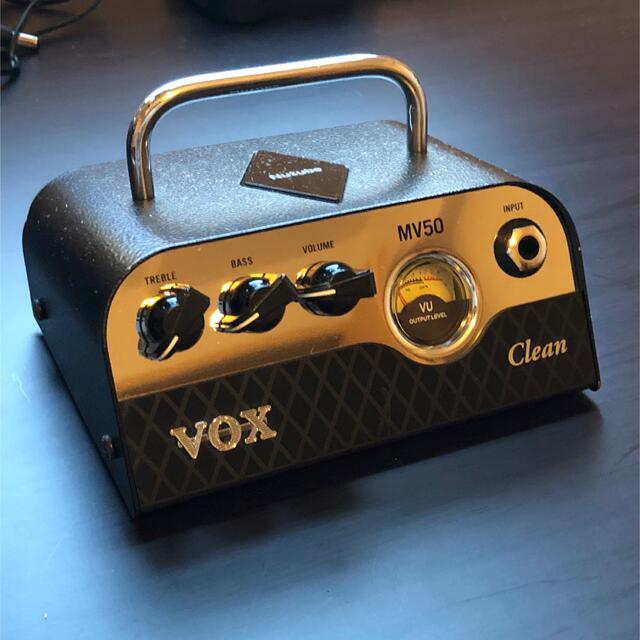 VOX MV50 Clean