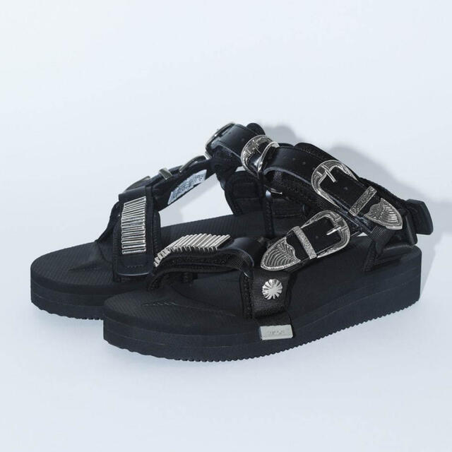 TOGA×SUICOKE DEPA SP BLACK