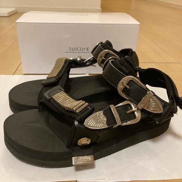 TOGA(トーガ)のTOGA × SUICOKE DEPA SP レディースの靴/シューズ(サンダル)の商品写真