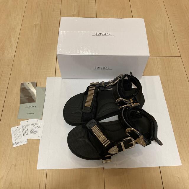 TOGA(トーガ)のTOGA × SUICOKE DEPA SP レディースの靴/シューズ(サンダル)の商品写真