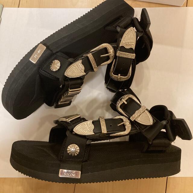 TOGA(トーガ)のTOGA × SUICOKE DEPA SP レディースの靴/シューズ(サンダル)の商品写真