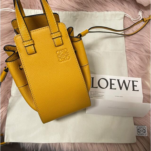 LOEWE ⭐︎ ハンモック　ミニ