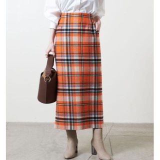 アローズ(UNITED ARROWS) ロングスカート/マキシスカート(ウール)の ...