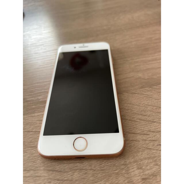 iPhone8 64Gb ゴールド