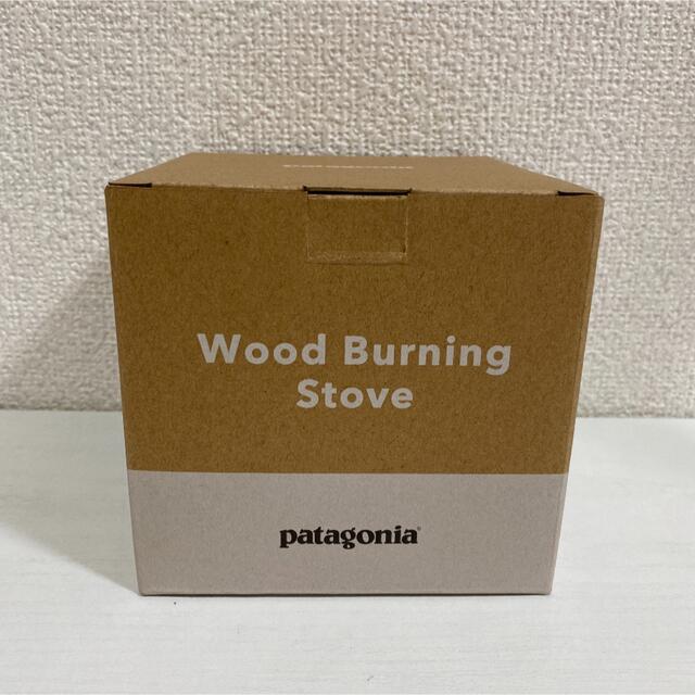 patagonia ウッド・バーニング・ストーブ　パタゴニア