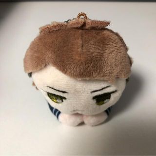 進撃の巨人 はぐキャラコレクション ジャン(キャラクターグッズ)