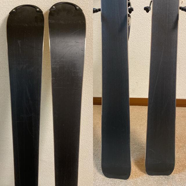 Volkl(フォルクル)の人気‼️【美品】フォルクル★VOLKL★スキーセット/板166+ビンディング付 スポーツ/アウトドアのスキー(板)の商品写真