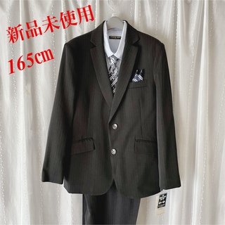 小学生　卒業式　スーツ　男の子 165 新品未使用 V.O.W.W 160 (ドレス/フォーマル)