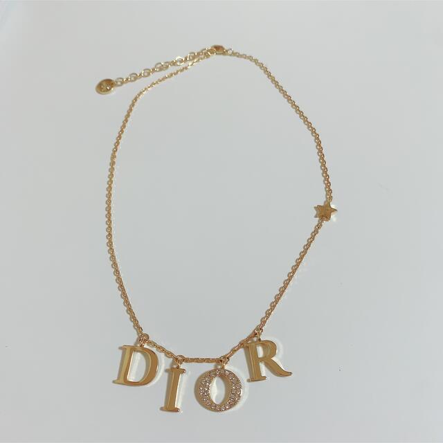 Dior ネックレス　美品