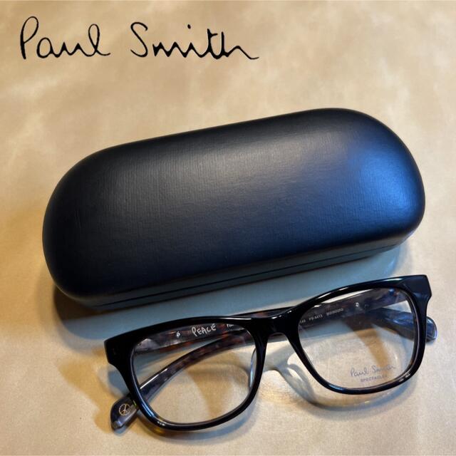 【定価3.3万】新品 PaulSmith ポールスミス PS-9413 GRS