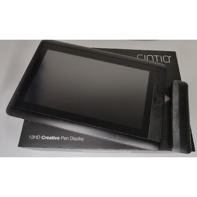 WACOM Cintiq 13HD 液晶ペンタブレット DTK-1300/K0