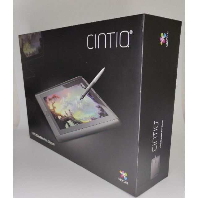 Wacom - WACOM Cintiq 13HD 液晶ペンタブレット DTK-1300/K0の通販 by