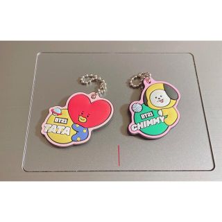 くら寿司 びっくらポン  BT21 (アイドルグッズ)