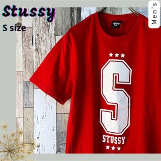 ステューシー(STUSSY)のSTUSSY ステューシー メンズ 半袖Tシャツ グアム限定デザイン S(Tシャツ/カットソー(半袖/袖なし))