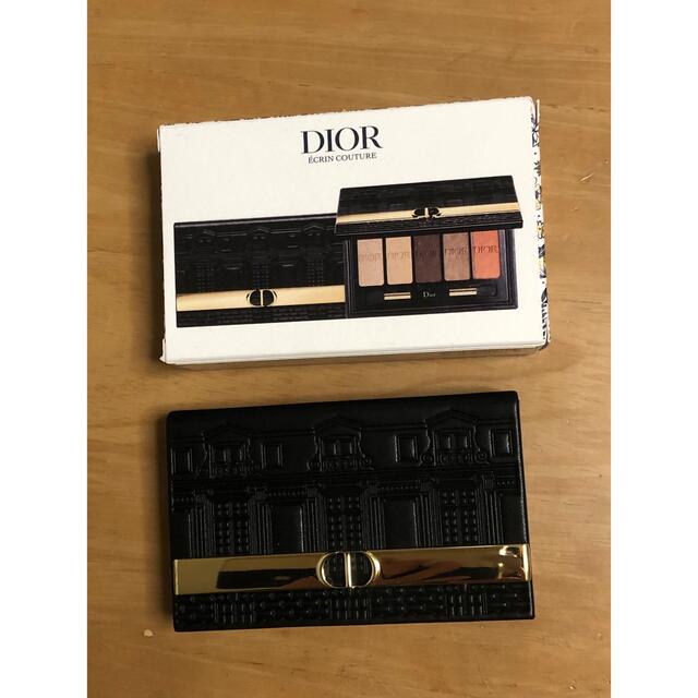 【新品】Diorディオール エクラン クチュール アイ パレット 2