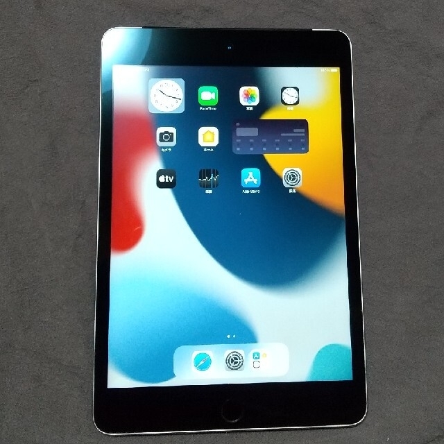 iPad Mini 4 WiFi+cellular sim-free 128GB