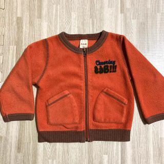 エーアーベー(e.a.B)のフリース　トレーナー　90 エーアーベー(Tシャツ/カットソー)