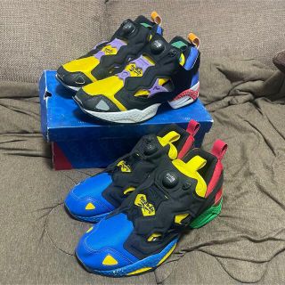 リーボック(Reebok)のReebok ポンプフューリー 2セット(スニーカー)