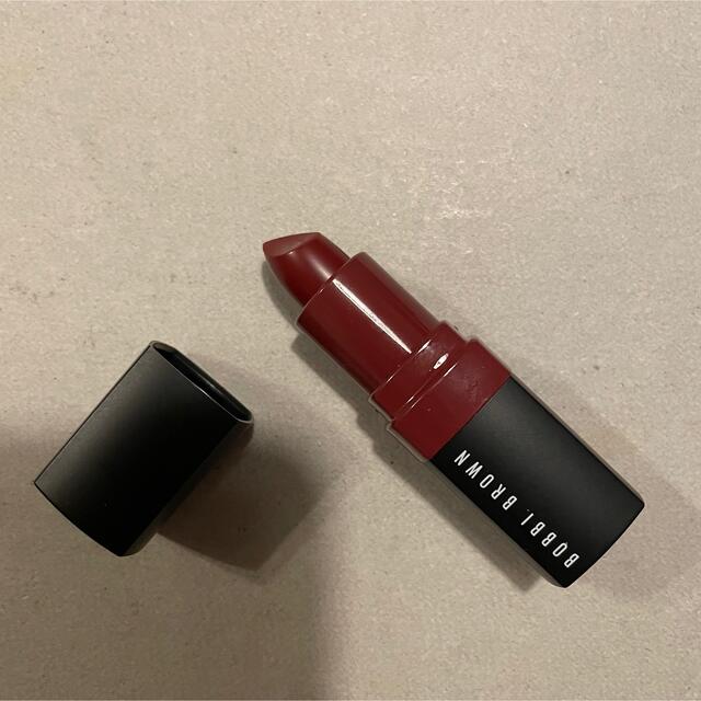 BOBBI BROWN(ボビイブラウン)のBobby Brown ミニリップ 04 ルビー コスメ/美容のベースメイク/化粧品(口紅)の商品写真