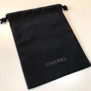 シャネル(CHANEL)のCHANEL♡保存袋　巾着袋　ポーチ(ショップ袋)