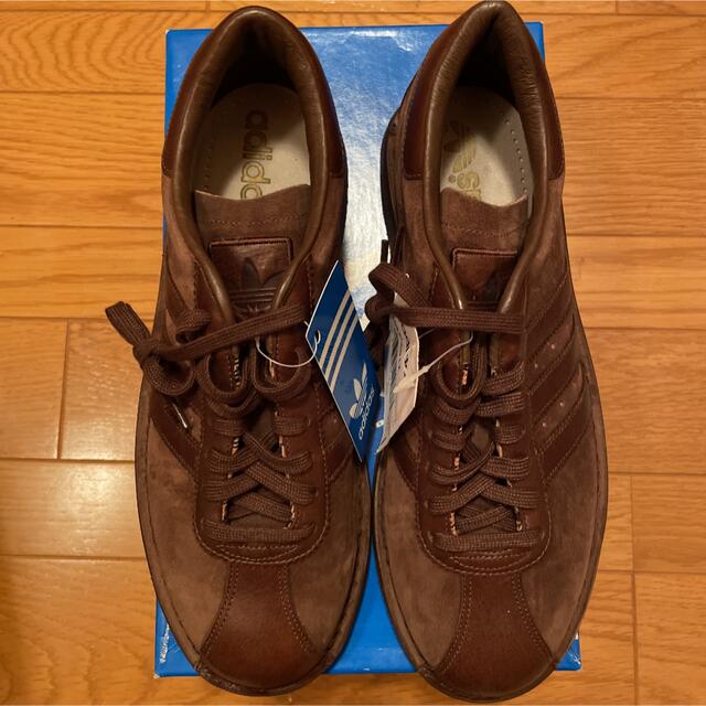 adidas TOBACCO タバコ ブラウン 新品未使用 26.0cm