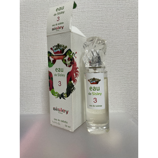 シスレー(Sisley)のSisleyシスレー オードゥ シスレー NO.3 EDT50ML(香水(女性用))