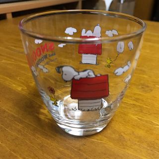 スヌーピー(SNOOPY)の【今月いっぱいで出品取り下げます】SNOOPY グラス(グラス/カップ)