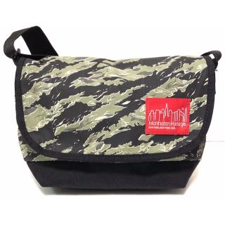 マンハッタンポーテージ(Manhattan Portage)のマンハッタンポーテージ カモ柄 メッセンジャーバッグ S N 2156 ロード (メッセンジャーバッグ)