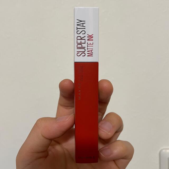MAYBELLINE(メイベリン)のメイベリン SUPER STAY 205 コスメ/美容のベースメイク/化粧品(口紅)の商品写真