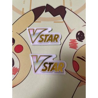 ポケモン(ポケモン)のポケモンカード　VSTARマーカー　2個セット(シングルカード)