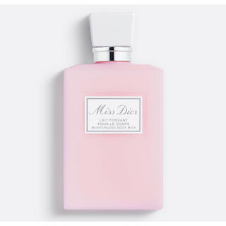 ディオール(Dior)のミス ディオール ボディミルク(ボディローション/ミルク)