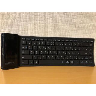 エレコム(ELECOM)のエレコム　Bluetooth ワイヤレスキーボード(PC周辺機器)