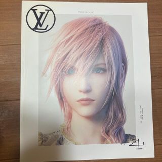 ルイヴィトン(LOUIS VUITTON)のルイヴィトン　FF13 コラボカタログ(アート/エンタメ/ホビー)