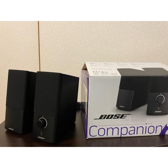 BOSE ボーズ Companion2 Series III BK-