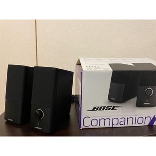 ボーズ(BOSE)のBOSE ボーズ Companion2 Series III BK(スピーカー)