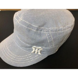 ニューエラー(NEW ERA)のニューエラキャップ（阪神タイガース）(応援グッズ)