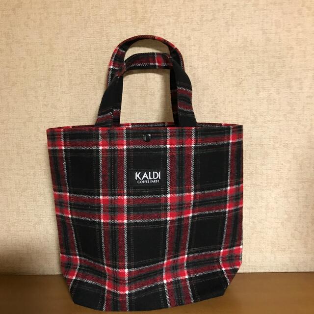 KALDI(カルディ)のKALDIバック レディースのバッグ(ショップ袋)の商品写真