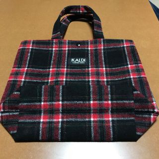 カルディ(KALDI)のKALDIバック(ショップ袋)