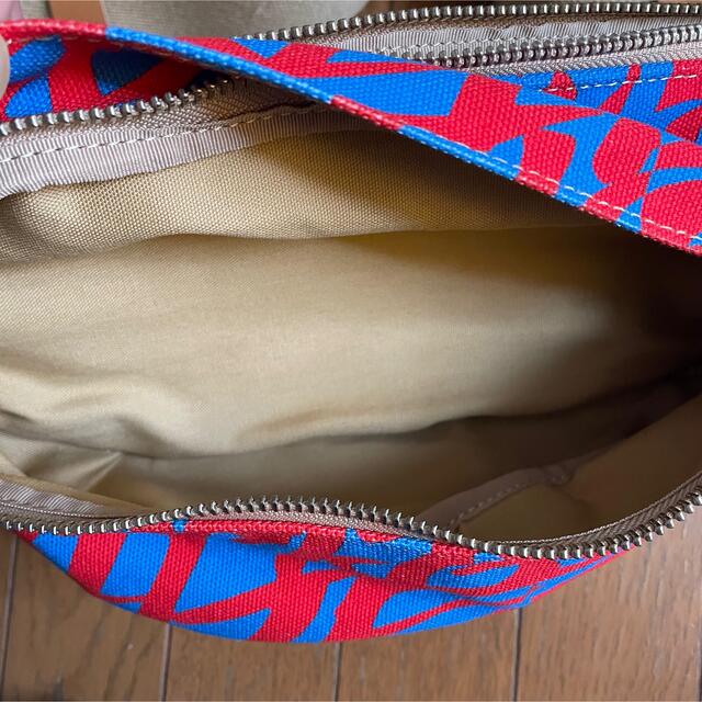 Vivienne Westwood MAN 総柄ボディーバッグ ウエストポーチ 最低価格の