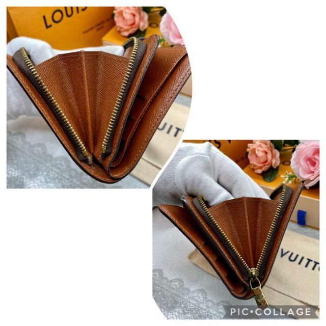 LOUIS VUITTON - ⭐️良品⭐ルイ ヴィトン モノグラム コンパクト ...