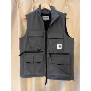 Carhartt フィッシングベスト